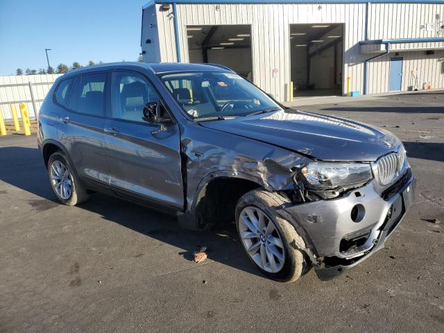 5UXWX9C52G0D82674 BMW X3 Xdrive28i