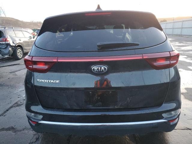 KNDPMCAC1N7023878 KIA Sportage Lx