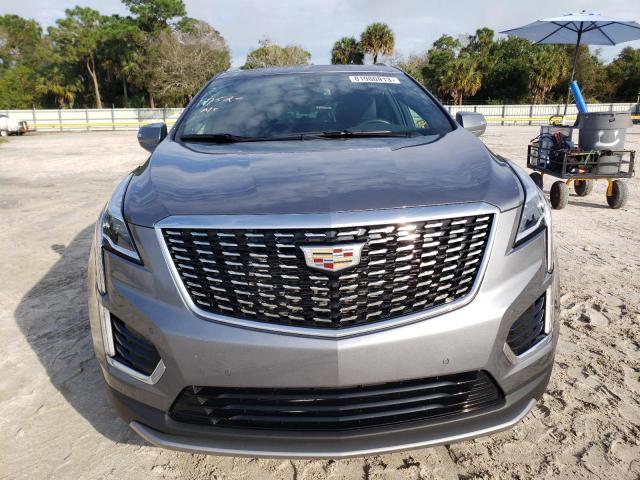 1GYKNCRS3MZ156254 Cadillac Xt5 Premium Luxury