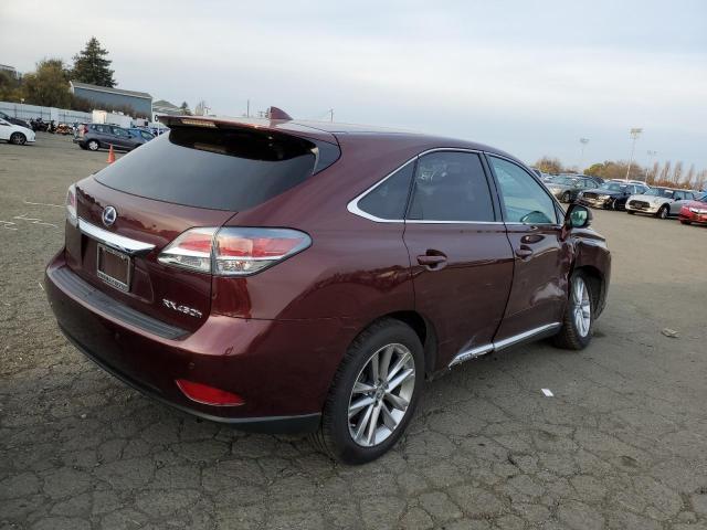 2T2ZB1BAXFC002331 Lexus RX 450H