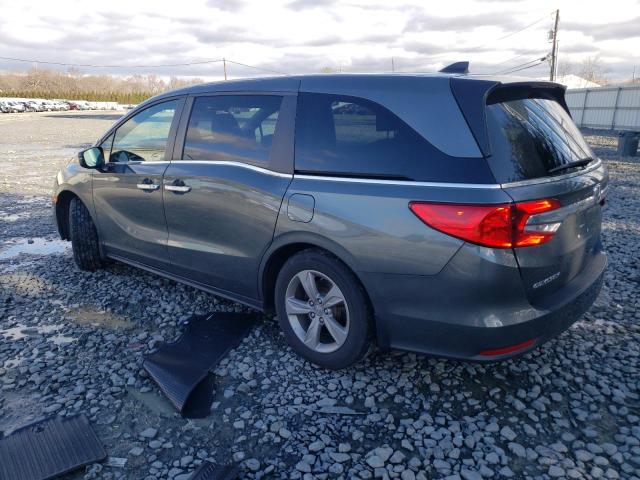 5FNRL6H77JB111926 Honda ODYSSEY EXL