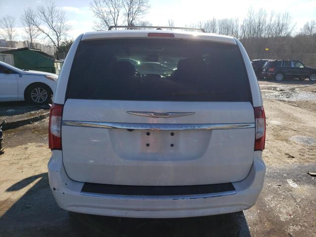 2C4RC1AG5GR120442 Chrysler Town & Country Lx
