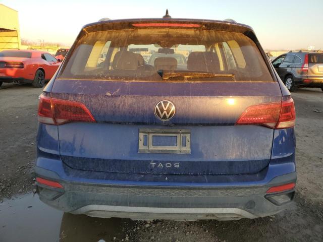 3VVDX7B26NM008047 Volkswagen TAOS S