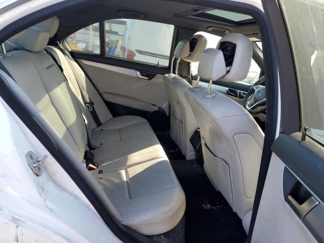 WDDGF4HB6EA950235 Mercedes-Benz C 250