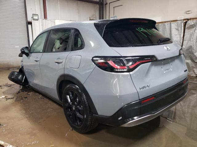 3CZRZ2H53PM734450 Honda HR-V SPORT