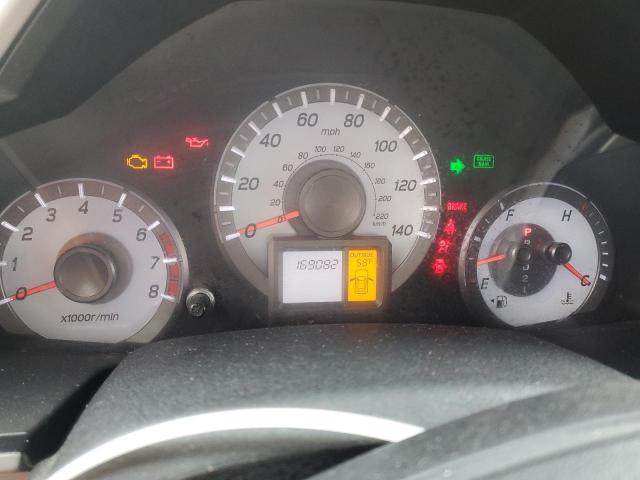 5FNYF3H46FB012657 Honda Pilot Ex