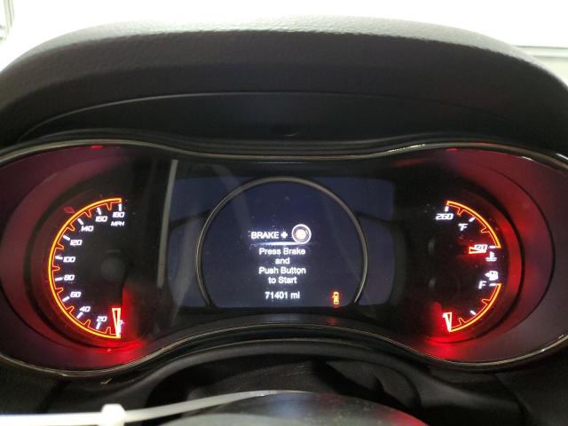 1C4SDJGJ2JC416326 Dodge Durango Srt