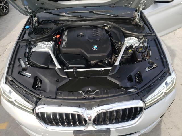 WBA53BH00MWX17673 BMW 530 I