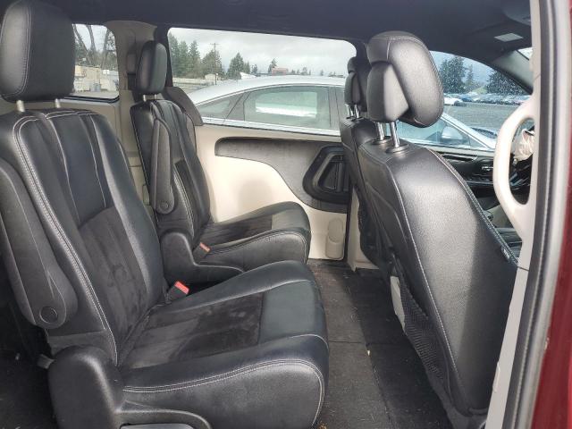 2C4RDGCG7HR617250 Dodge Grand Caravan Sxt