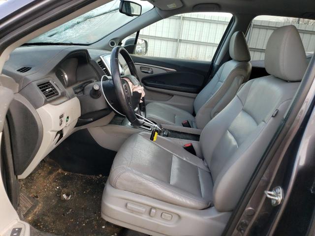 5FNYF5H54HB008999 Honda PILOT EXL