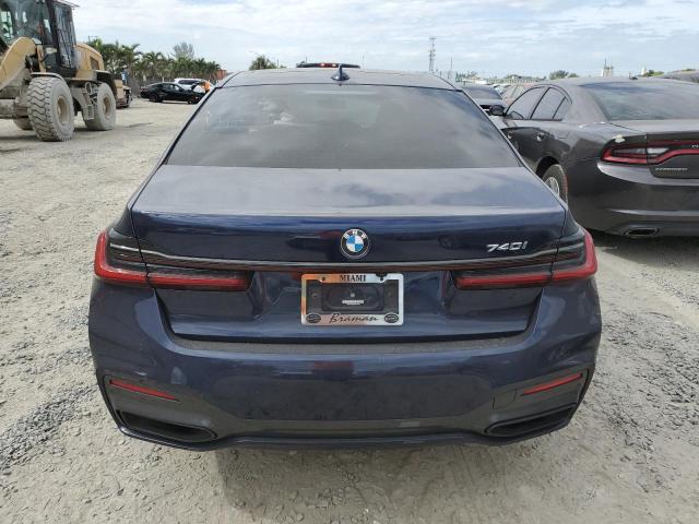 WBA7T2C02NCK51778 BMW 740 I