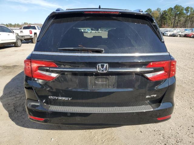 5FNRL6H92JB064001 Honda Odyssey Elite