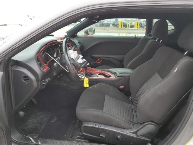 2C3CDZBTXKH666671 Dodge Challenger R/t
