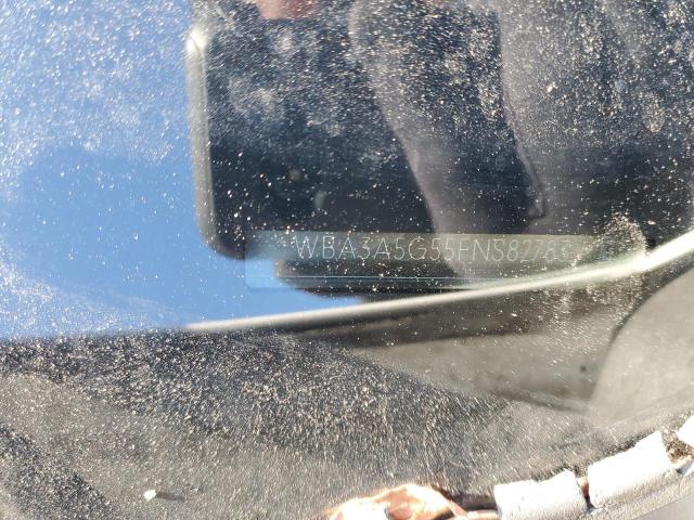 WBA3A5G55FNS82783 BMW 328 I