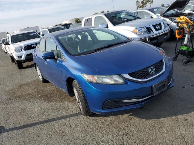 19XFB2F54EE212188 Honda Civic Lx