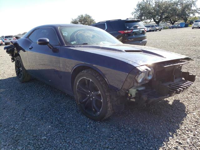 2C3CDZAG9HH532263 Dodge Challenger Sxt