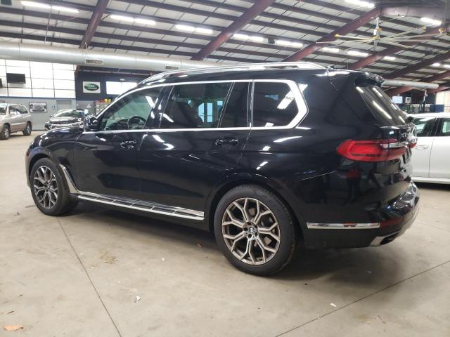 5UXCW2C07M9F74097 BMW X7 Xdrive40i
