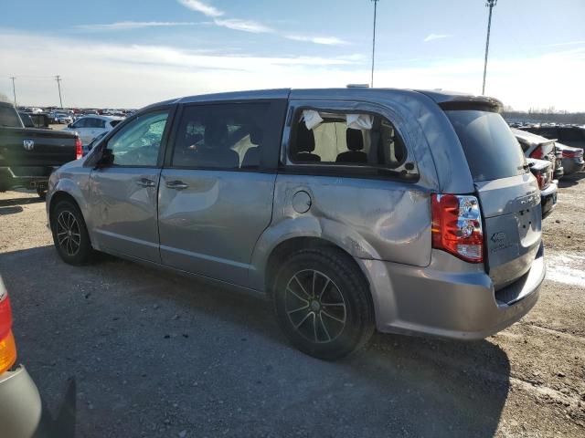 2C4RDGBG6JR162365 Dodge Grand Caravan Se