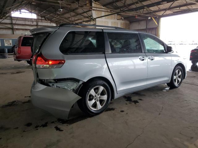 5TDKK3DC1ES494835 Toyota SIENNA LE