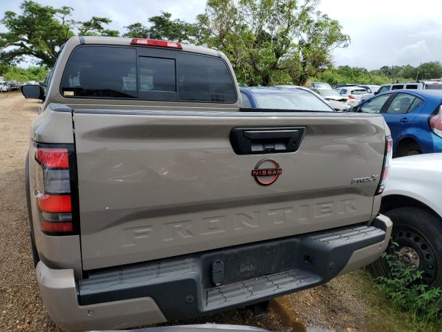 1N6ED1EJ3NN682414 Nissan FRONTIER S