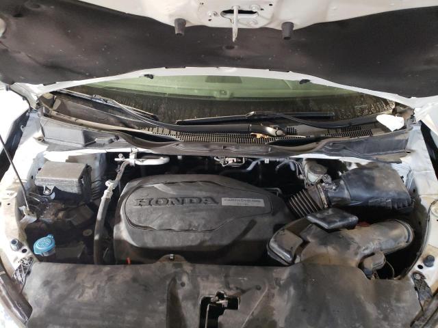 5FNRL6H90KB076374 Honda Odyssey Elite