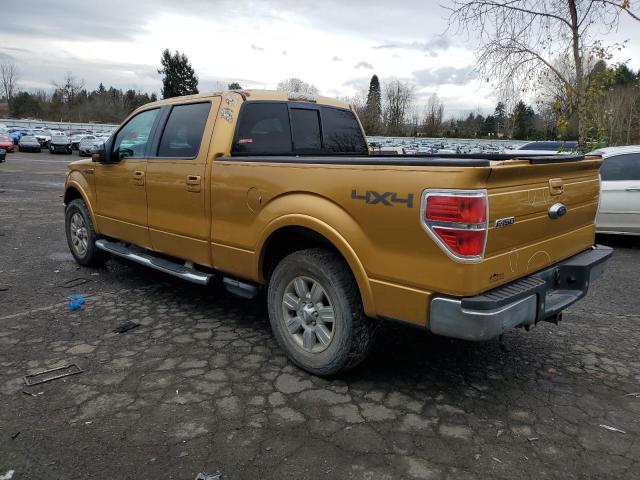 Auction sale of the 2009 Ford F150 Supercrew , vin: 1FTPW14V99FA08715, lot number: 182191033