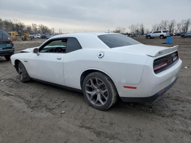 2C3CDZBT7FH709028 Dodge Challenger Sxt Plus