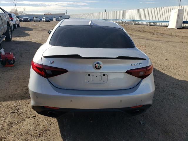 ZARFAEDN7H7533725 Alfa Romeo Giulia Q4