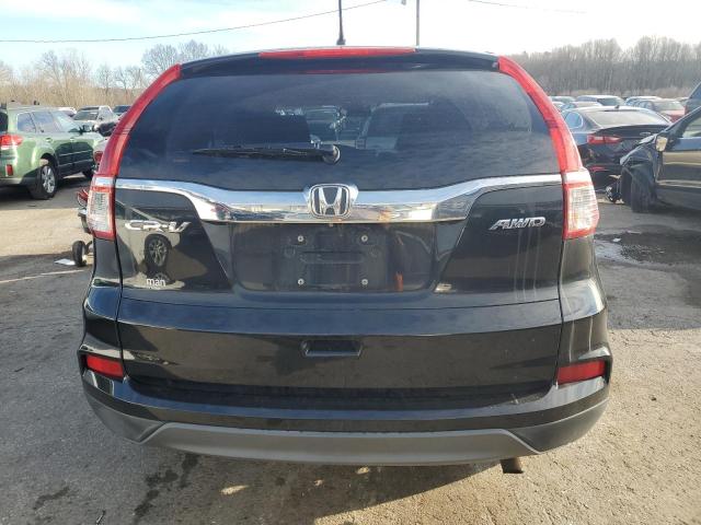 5J6RM4H37FL062434 Honda CR-V LX
