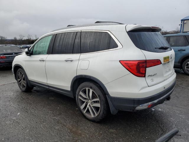 5FNYF6H93JB029809 Honda Pilot Touring