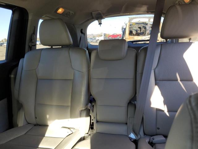 5FNRL5H96GB010722 Honda Odyssey Touring