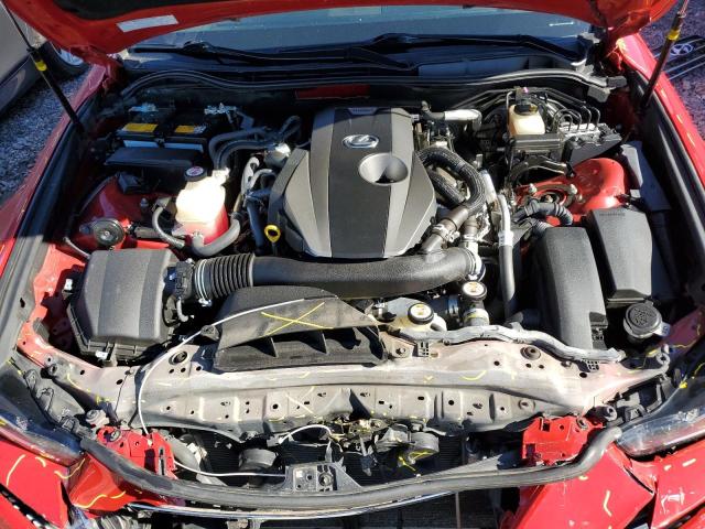 JTHBA1D27H5039379 Lexus IS 200T