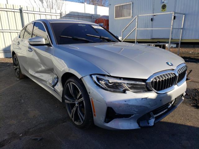 WBA5R7C05LFH47658 BMW 330XI