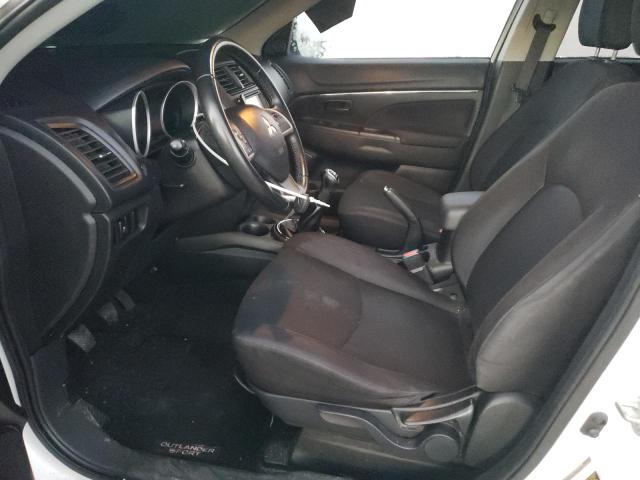 4A4AP3AU7FE035884 Mitsubishi Outlander Sport Es