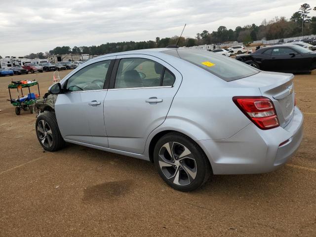 1G1JF5SBXH4146191 Chevrolet Sonic Premier