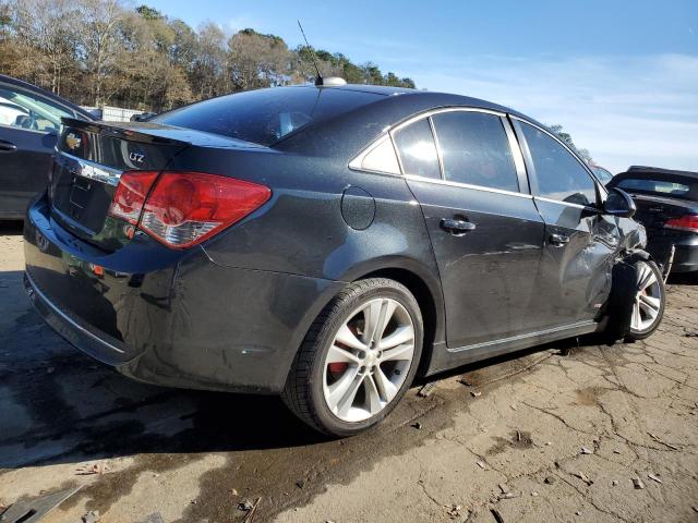 1G1PG5SB4F7276843 Chevrolet CRUZE LTZ