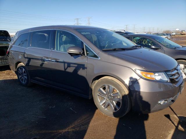 5FNRL5H94HB012468 Honda Odyssey Touring