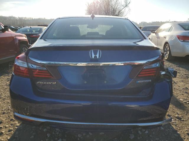 JHMCR6F57HC019050 Honda Accord Hybrid Exl