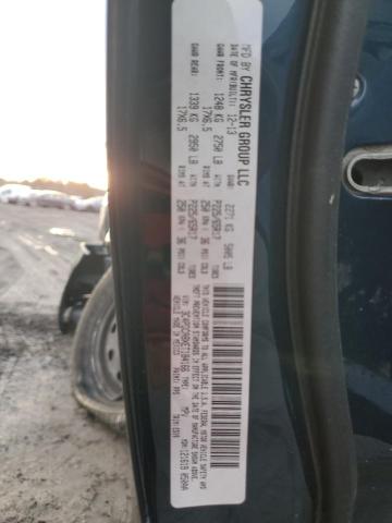 3C4PDCABXET184166 Dodge JOURNEY SE