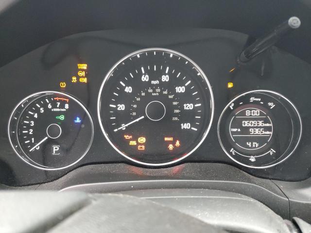 3CZRU6H76GM761472 Honda Hr-v Exl