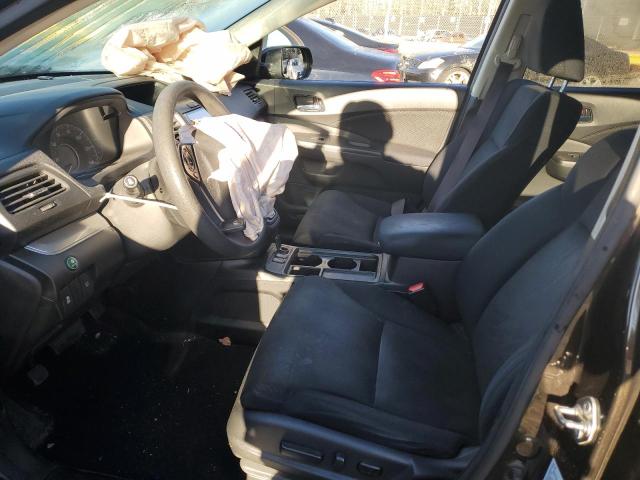 2HKRM4H58FH622635 Honda CR-V EX