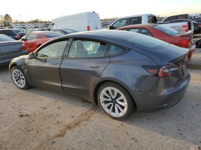 5YJ3E1EB4NF205764 Tesla MODEL 3