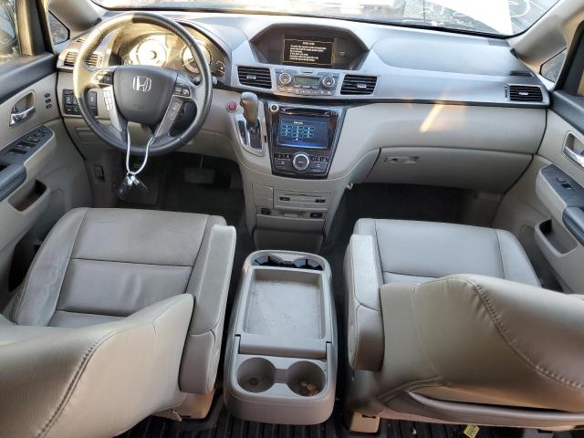 5FNRL5H98EB123066 Honda Odyssey Touring