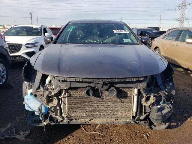 5J6TF2H54FL000737 Honda Crosstour Exl