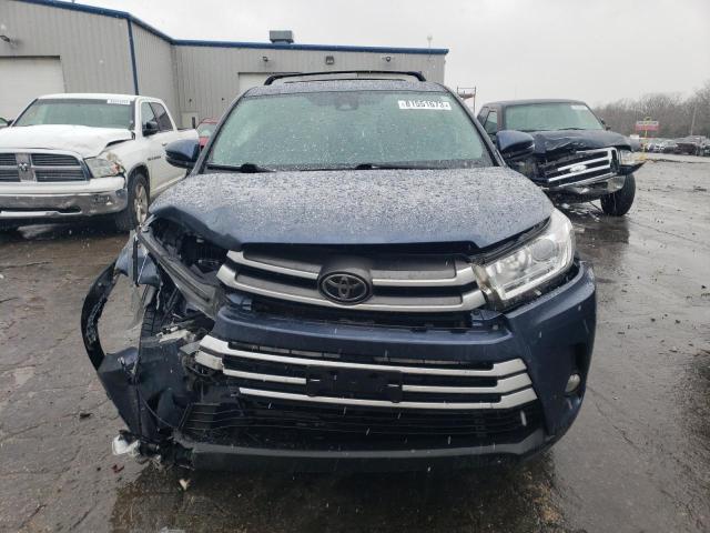 5TDBZRFH7KS950100 Toyota Highlander Le