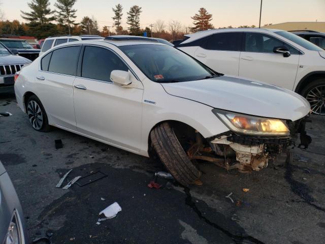 1HGCR6F57EA010312 Honda Accord Hybrid Exl
