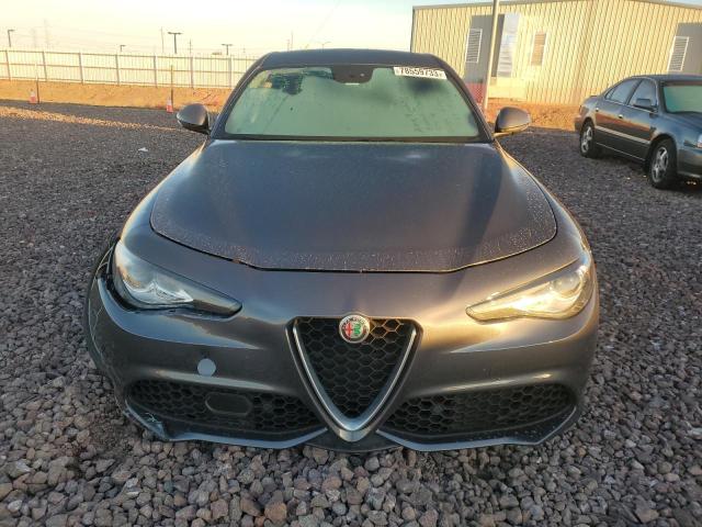ZARFAMBN4K7600950 Alfa Romeo GIULIA TI