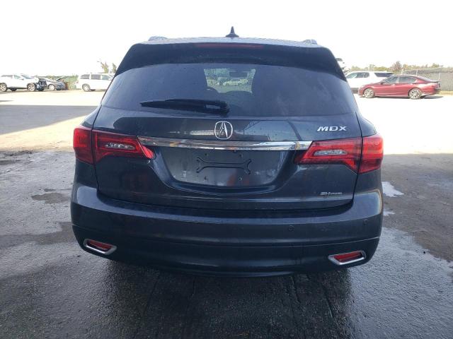 5FRYD4H97GB052141 Acura Mdx Advance