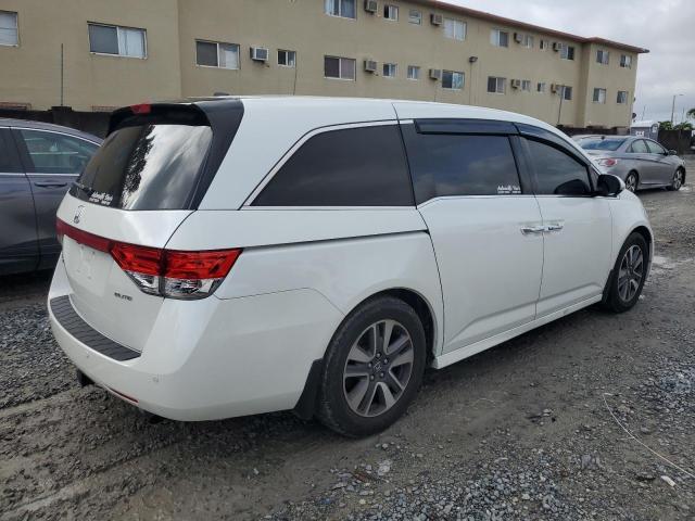 5FNRL5H92GB021667 Honda Odyssey Touring