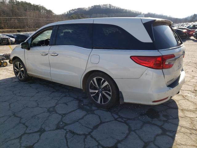 5FNRL6H95JB024026 Honda Odyssey Elite